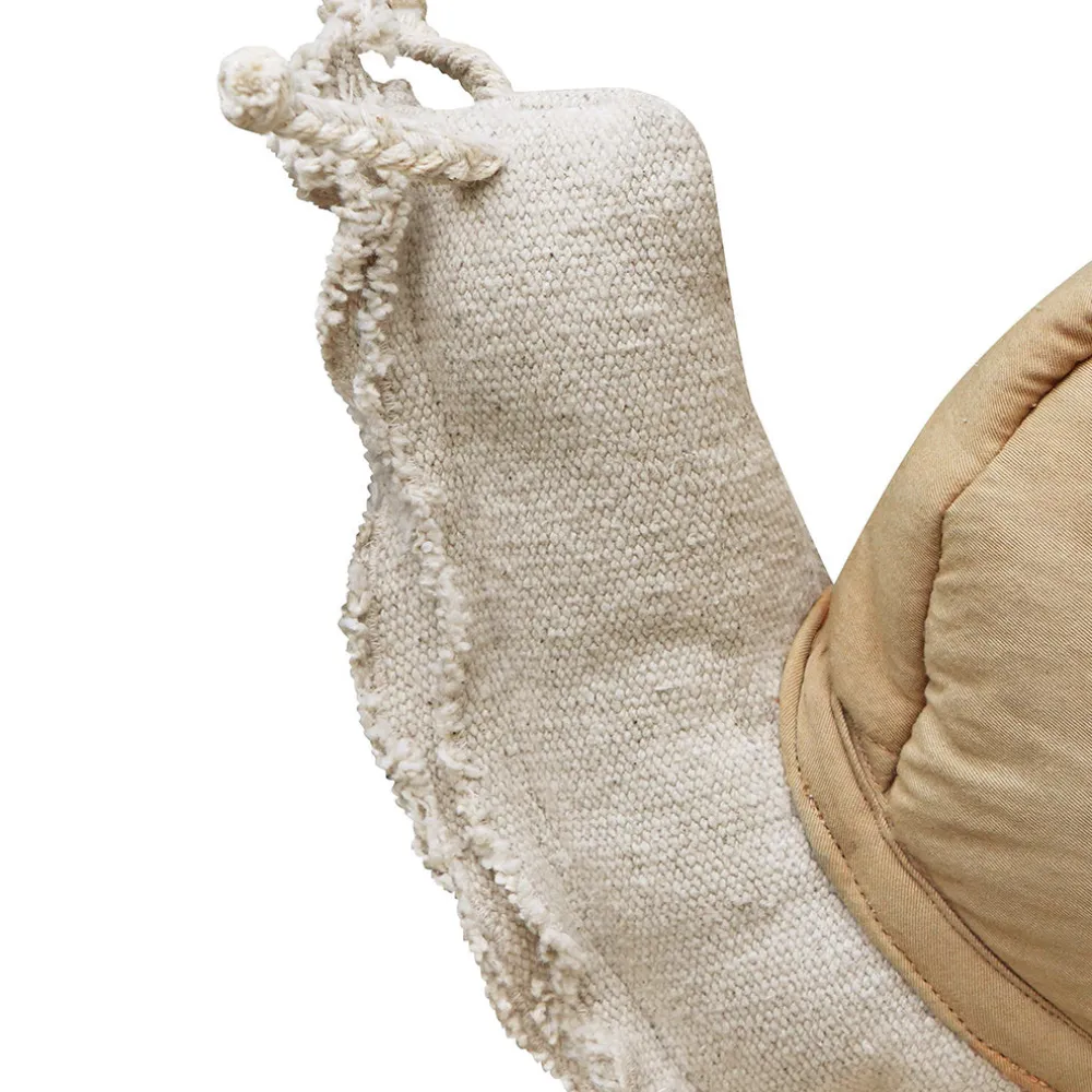 Lazy Snail Cushion