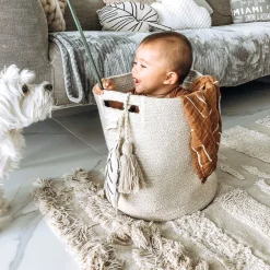 Leaf Basket