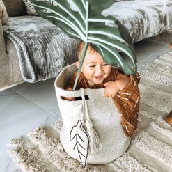 Leaf Basket