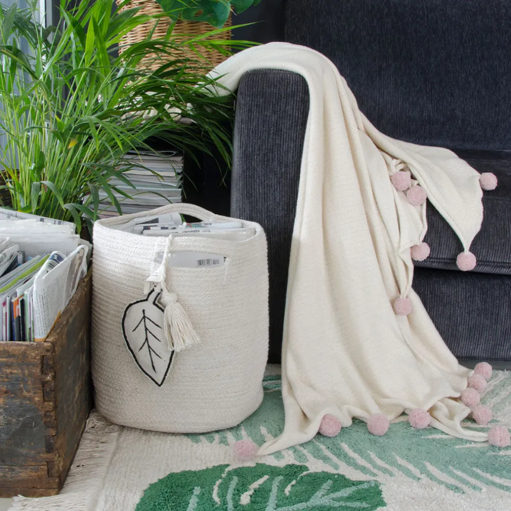 Leaf Basket