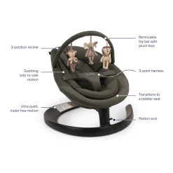 LEAF Grow Child Seat