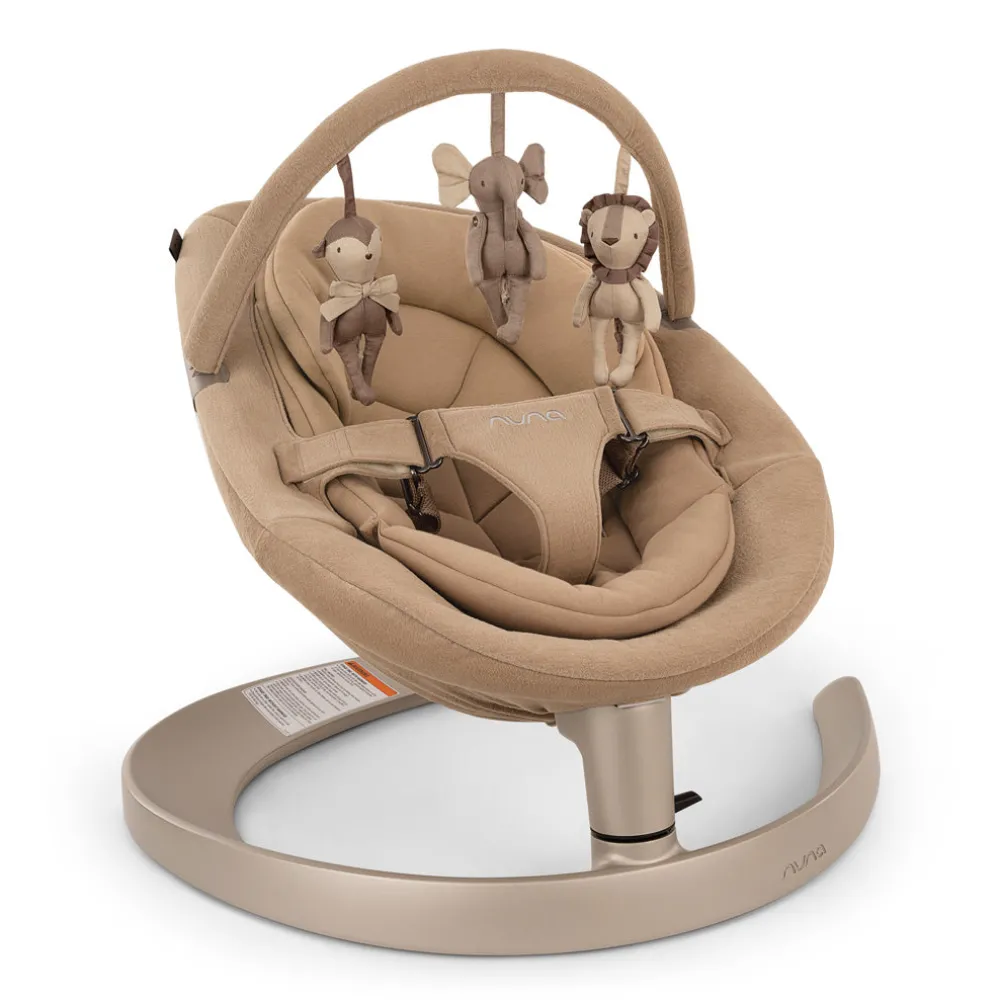 LEAF Grow Child Seat