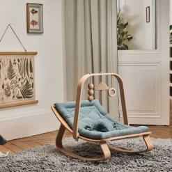 LEVO Baby Rocker