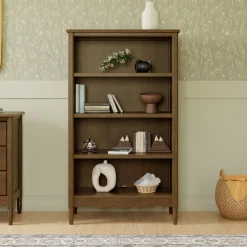 Liberty Assembled Bookcase