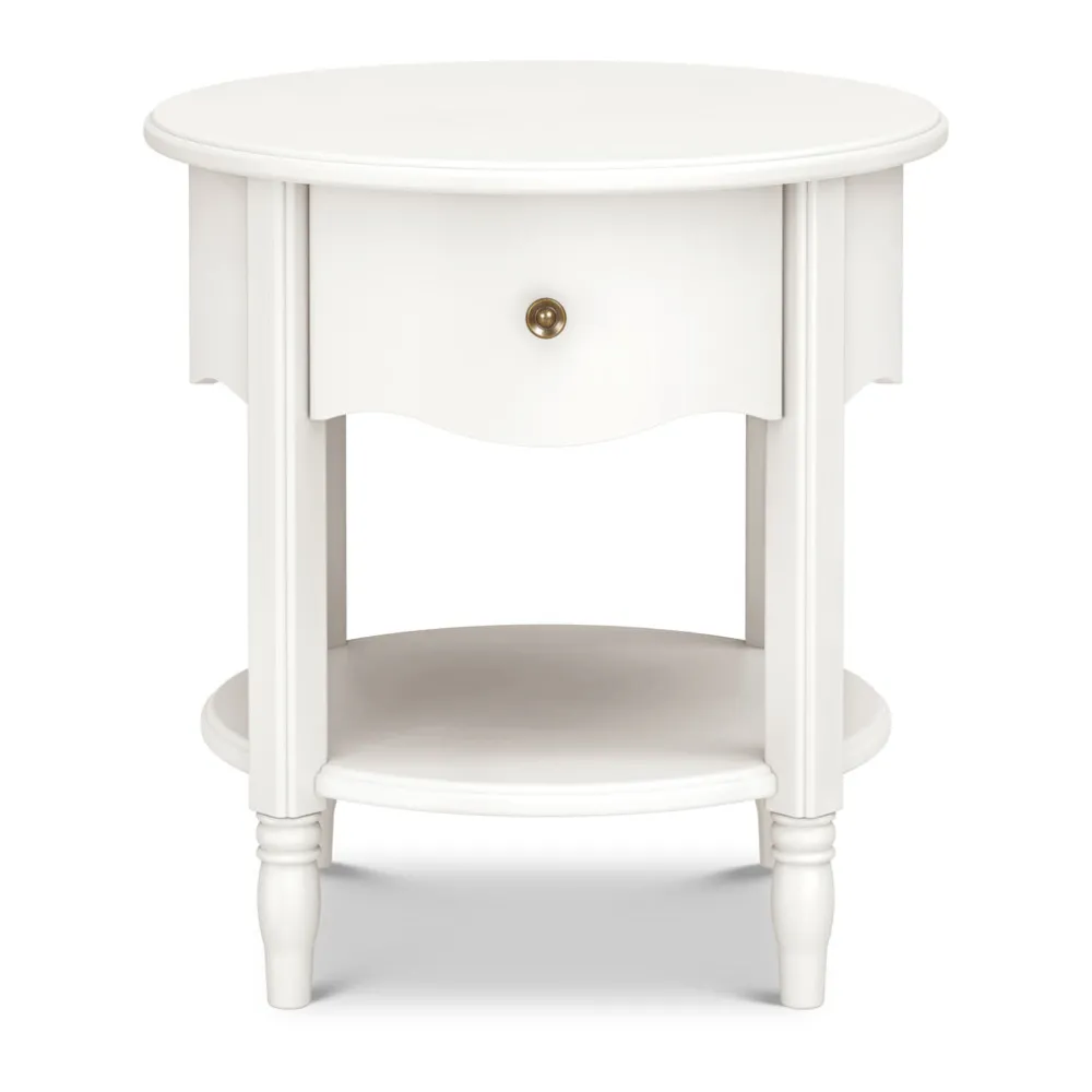 Liberty Assembled Nightstand