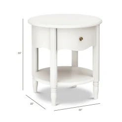 Liberty Assembled Nightstand