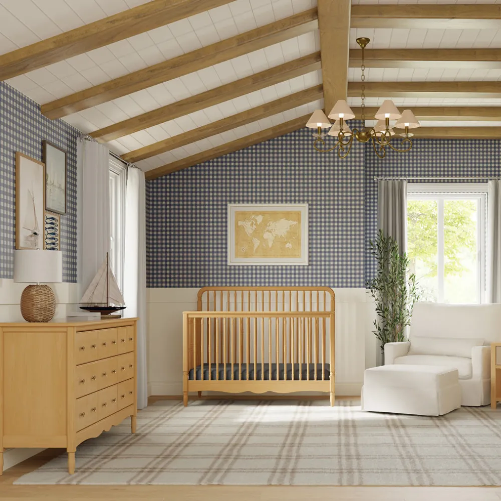 Liberty 9-Drawer Assembled Dresser