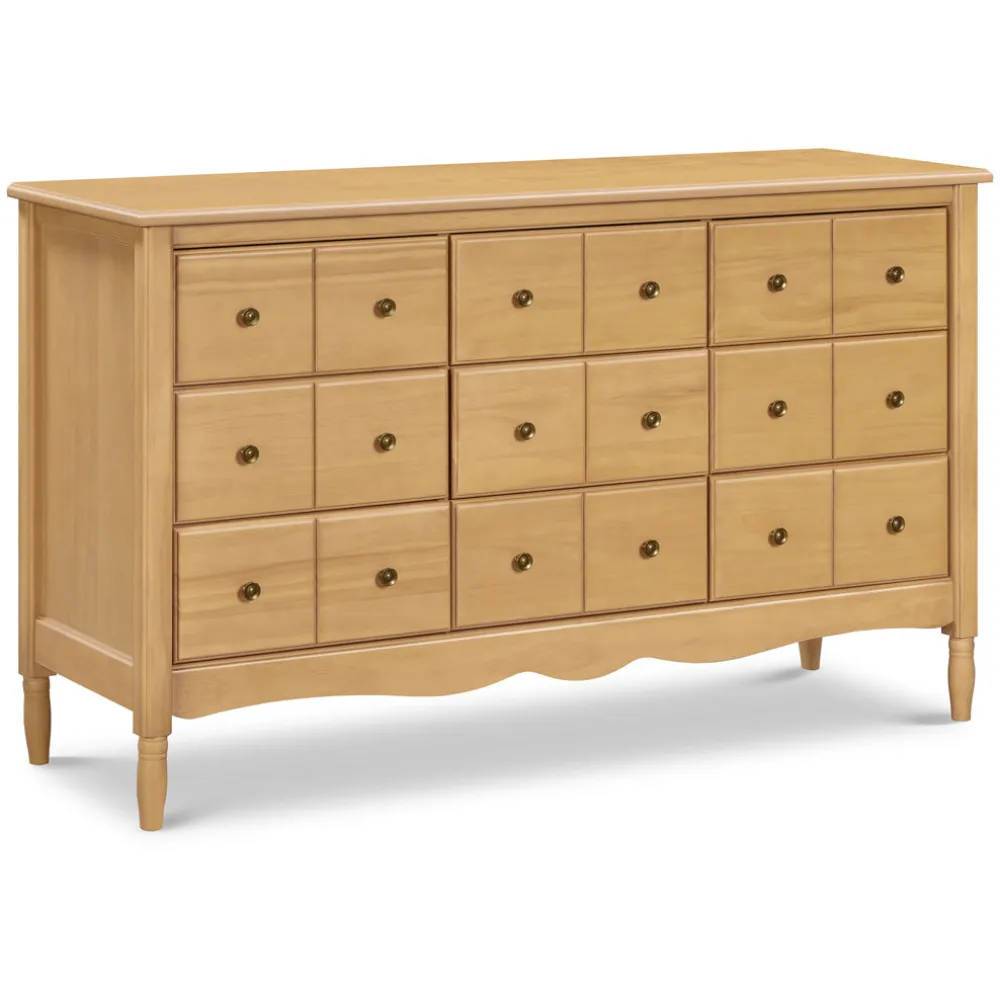 Liberty 9-Drawer Assembled Dresser