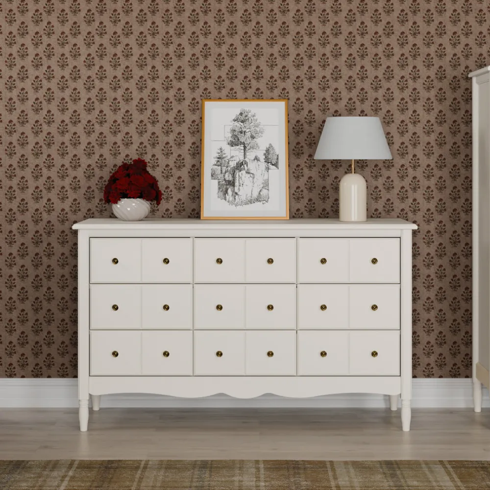 Liberty 9-Drawer Assembled Dresser