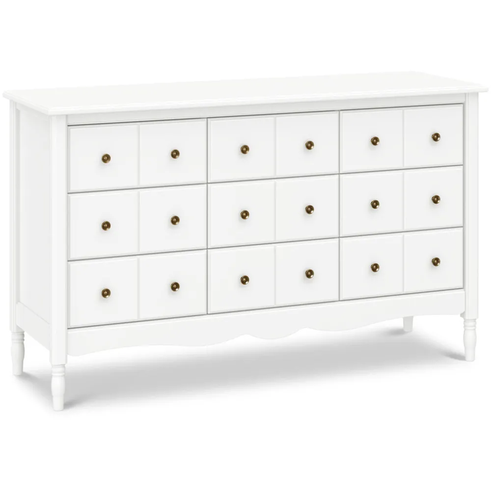 Liberty 9-Drawer Assembled Dresser