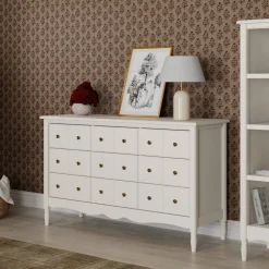 Liberty 9-Drawer Assembled Dresser