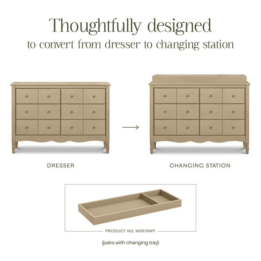 Liberty 6-Drawer Dresser