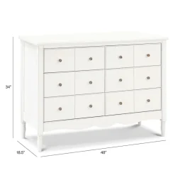 Liberty 6-Drawer Dresser