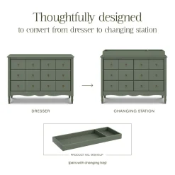 Liberty 6-Drawer Dresser
