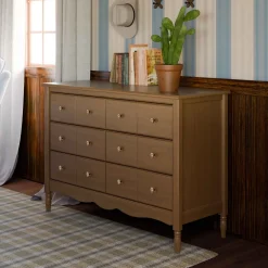 Liberty 6-Drawer Dresser