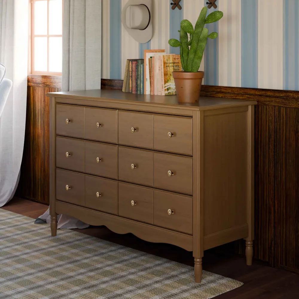 Liberty 6-Drawer Dresser