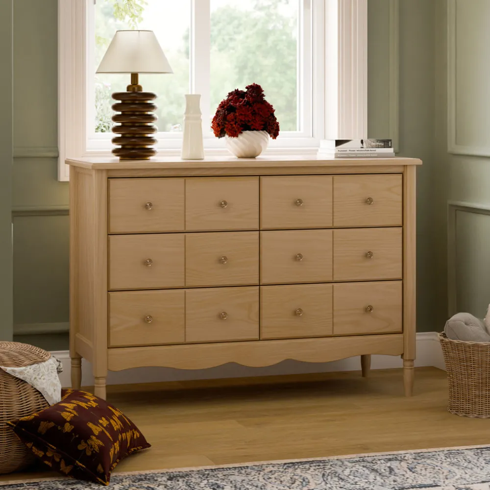 Liberty 6-Drawer Dresser