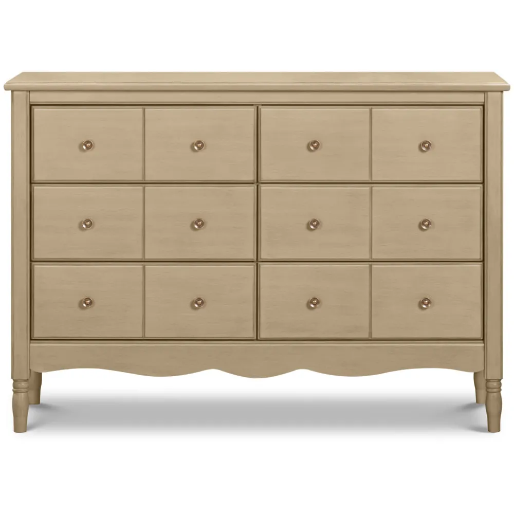 Liberty 6-Drawer Dresser