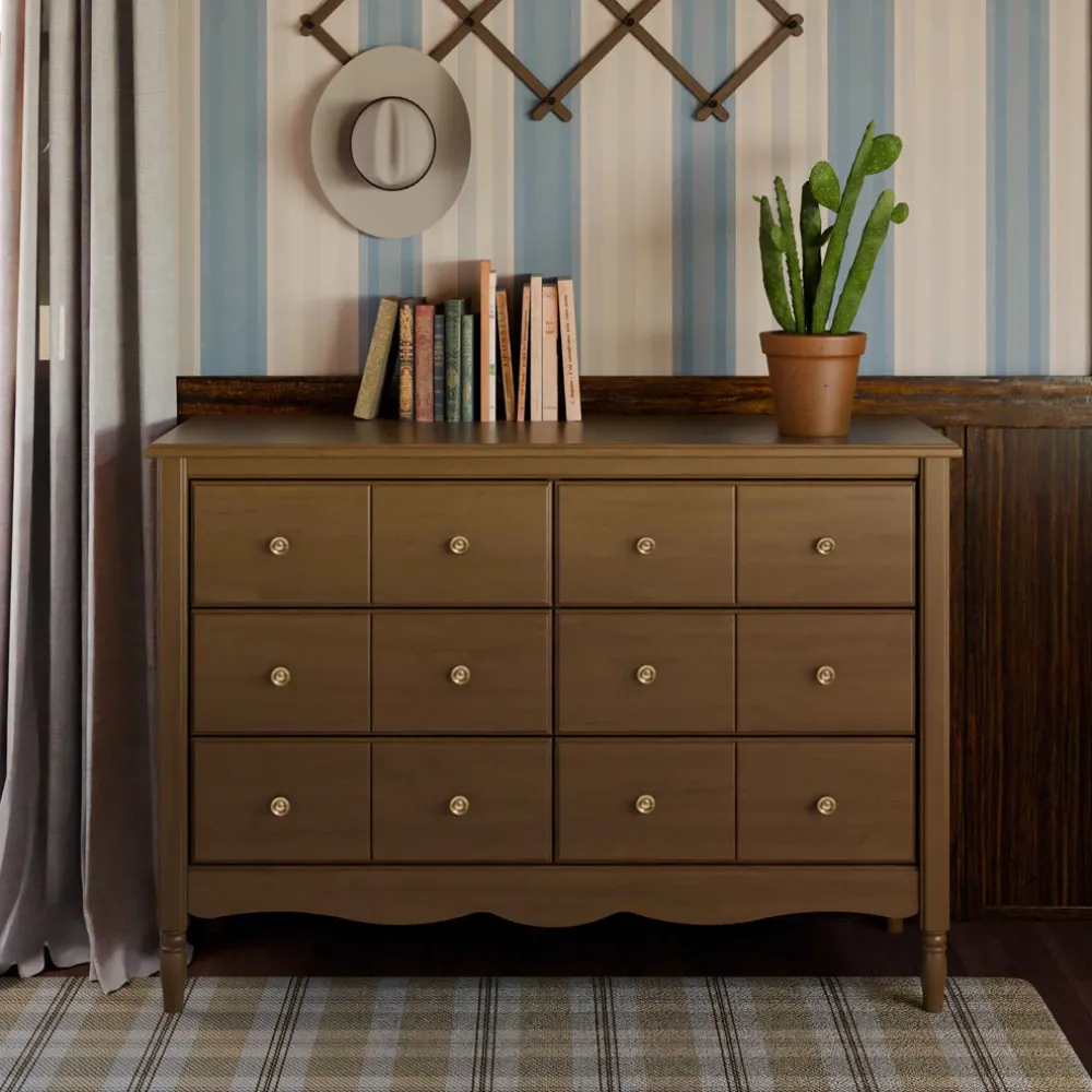 Liberty 6-Drawer Dresser