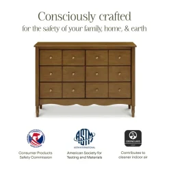 Liberty 6-Drawer Dresser