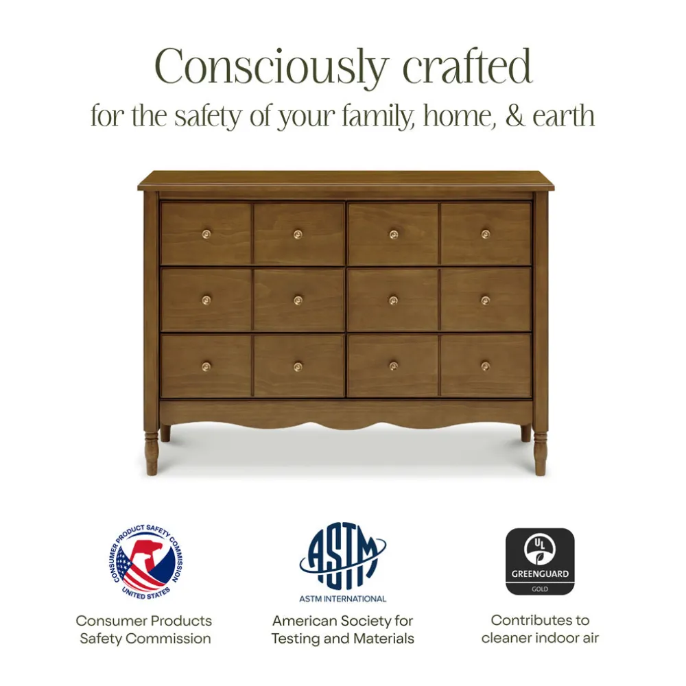 Liberty 6-Drawer Dresser