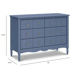 Liberty 6-Drawer Dresser