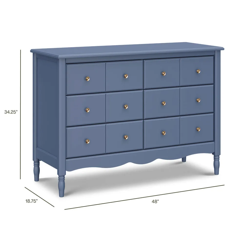 Liberty 6-Drawer Dresser