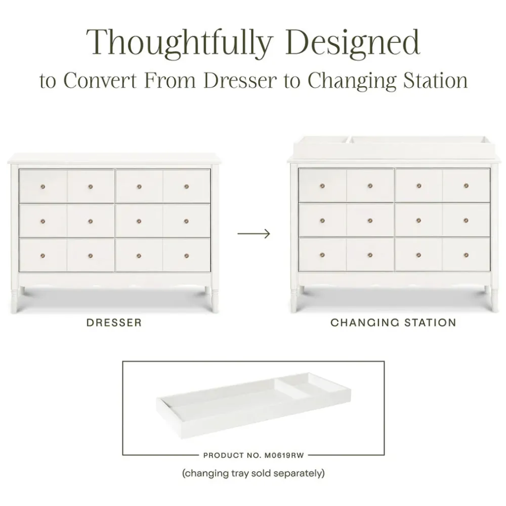 Liberty 6-Drawer Dresser