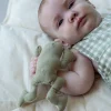 Lily Pond Crinkle & Rattle Baby Toy Set