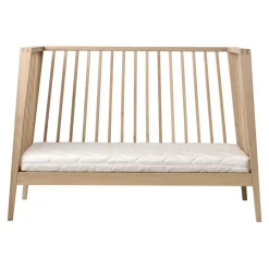 Linea Crib Mattress + 2 Free Crib Sheets Imperfect Packaging (For Linea Crib Only)