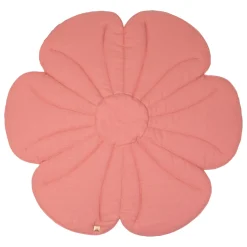 Linen Flower Mat