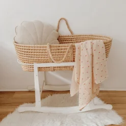 Linen Shell Pillow