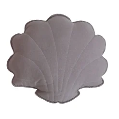 Linen Shell Pillow
