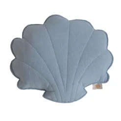 Linen Shell Pillow