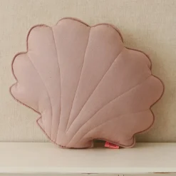 Linen Shell Pillow