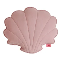 Linen Shell Pillow