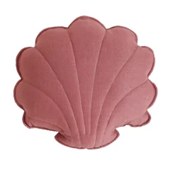 Linen Shell Pillow