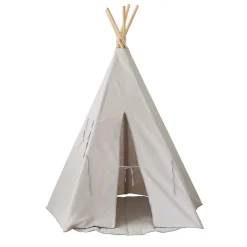 Linen Teepee Tent