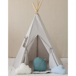 Linen Teepee Tent