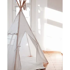 Linen Teepee Tent