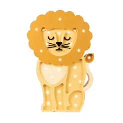 Lion Lamp