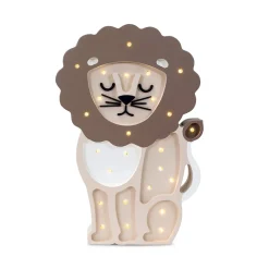 Lion Lamp