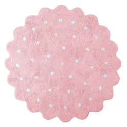 Little Biscuit Washable Rug