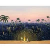 Little Explorers Mural