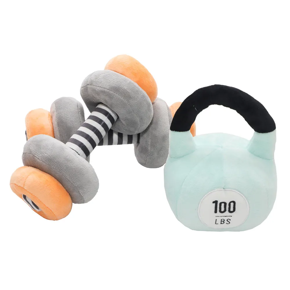 Little Lifter Plush Weights