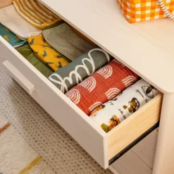 Lolly 6-Drawer Assembled Dresser (48