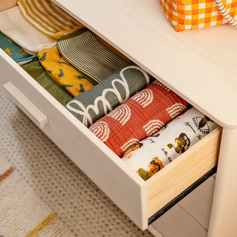 Lolly 6-Drawer Assembled Dresser (48")