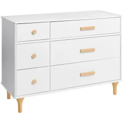 Lolly 6-Drawer Assembled Dresser (48