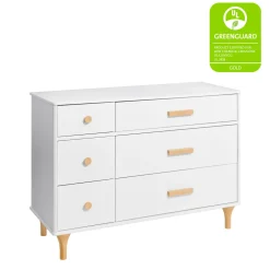 Lolly 6-Drawer Assembled Dresser (48