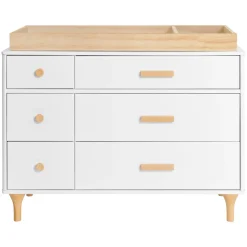 Lolly 6-Drawer Assembled Dresser (48